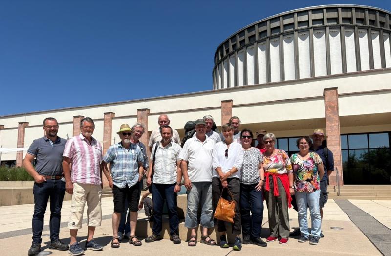 Kreisbauernverband Greiz-Gera auf Tour